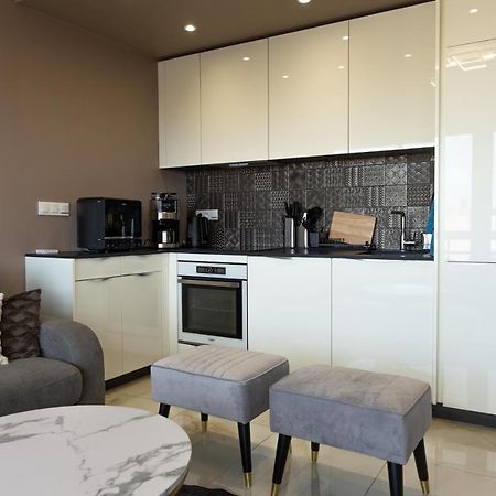 Appartement Vue Tour Eiffel Paris Exterior photo